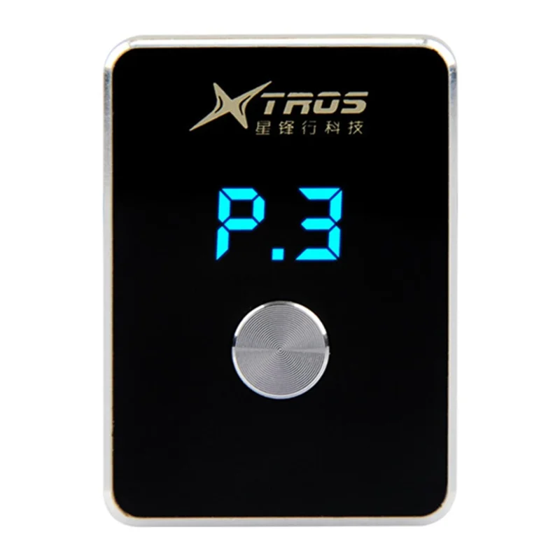 TROS MB Car Electronic Throttle Accelerator Power Modified Throttle Controller