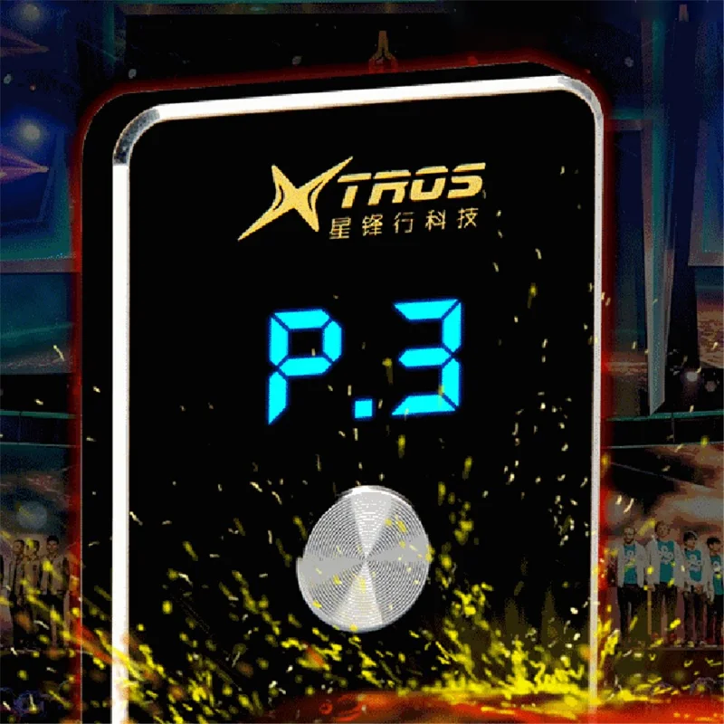 TROS MB Car Electronic Throttle Accelerator Power Modified Throttle Controller