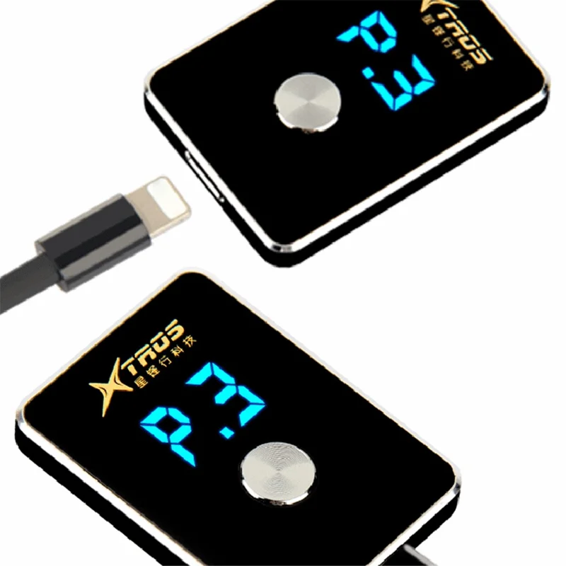 TROS MB Car Electronic Throttle Accelerator Power Modified Throttle Controller