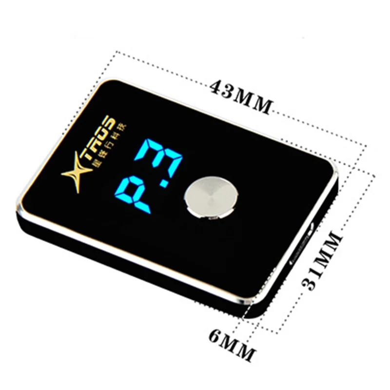 TROS MB Car Electronic Throttle Accelerator Power Modified Throttle Controller