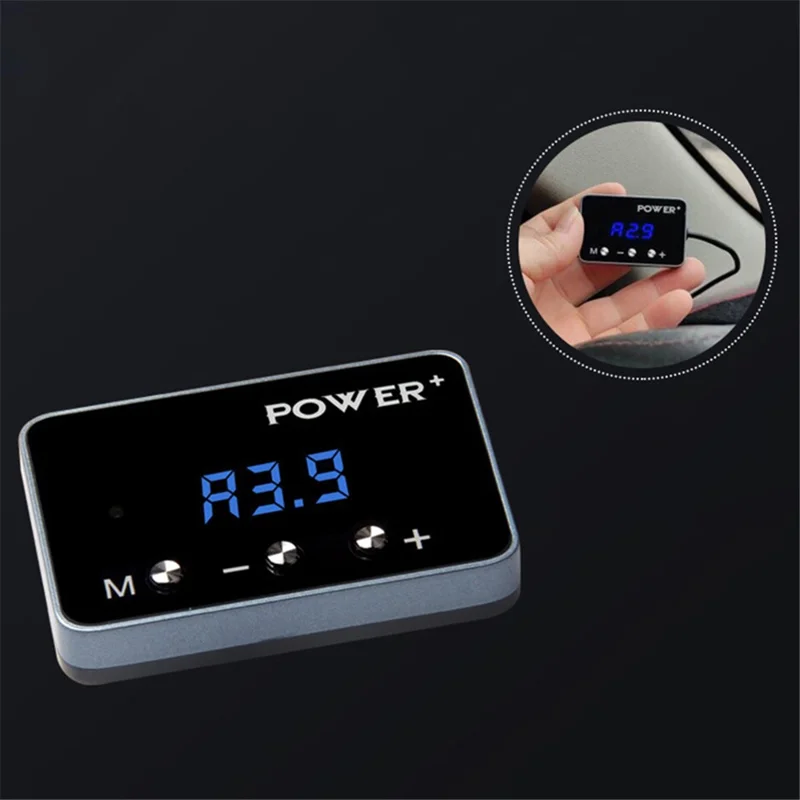 B3 Car Electronic Throttle Accelerator - Intelligent Power Enhancement