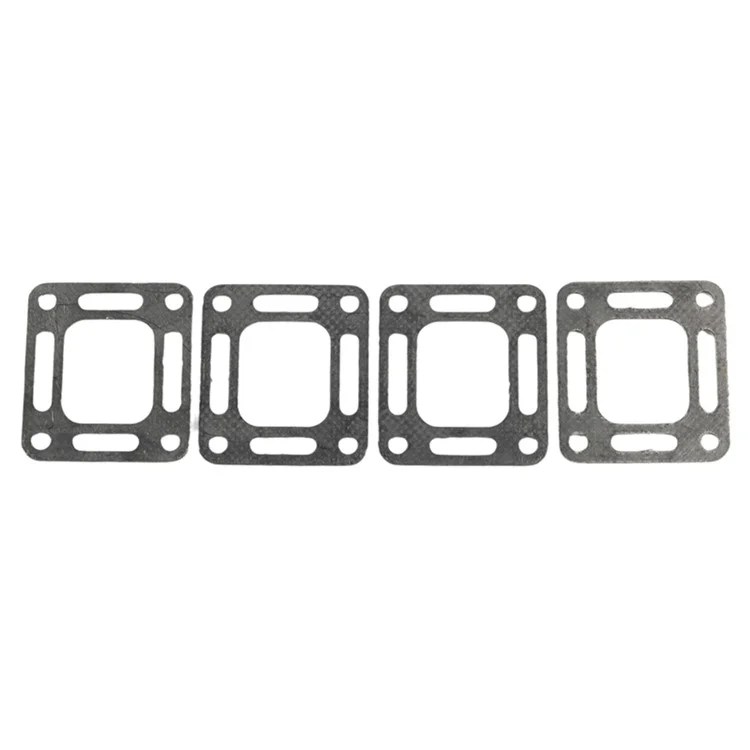 Jeu de 4 joints de coude d'échappement de voiture A8504 pour Mercruiser - OE : 27-863726