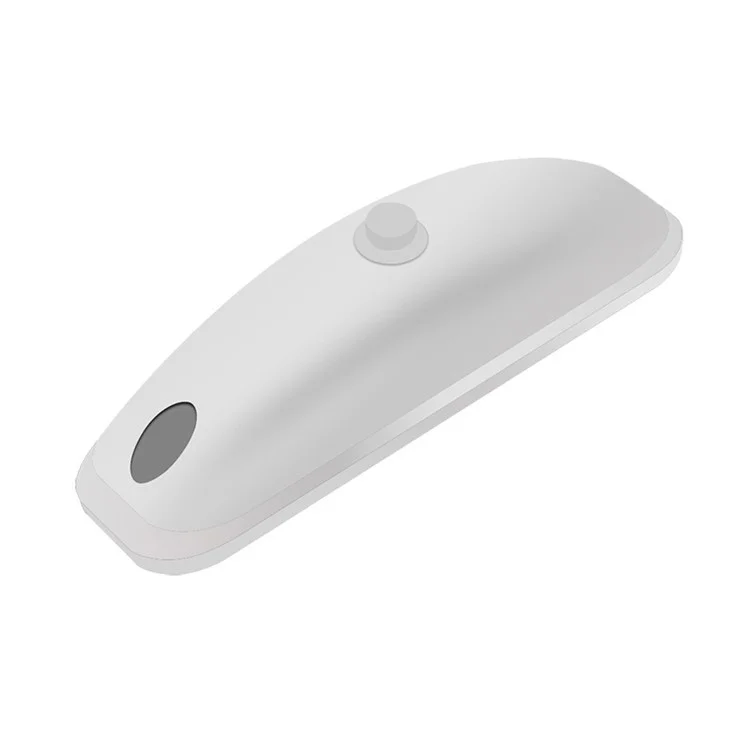 H901 1 Pièce Lampe à Laser Verte de Voiture à Contrôle Distant - Blanc 