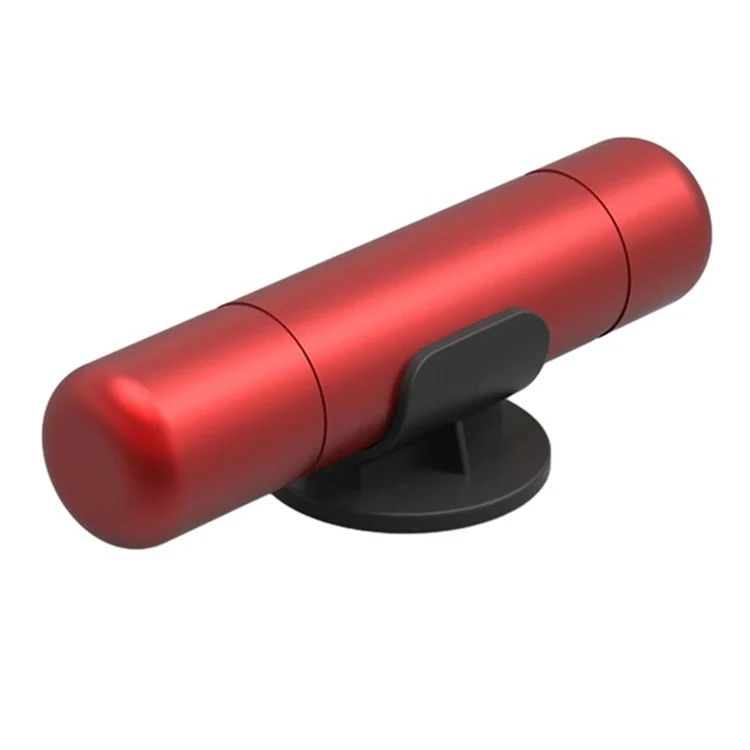 Car Window Breaker Safety Hammer Seat Belt Cutter Life-Saving Emergency Escape Tool - Red