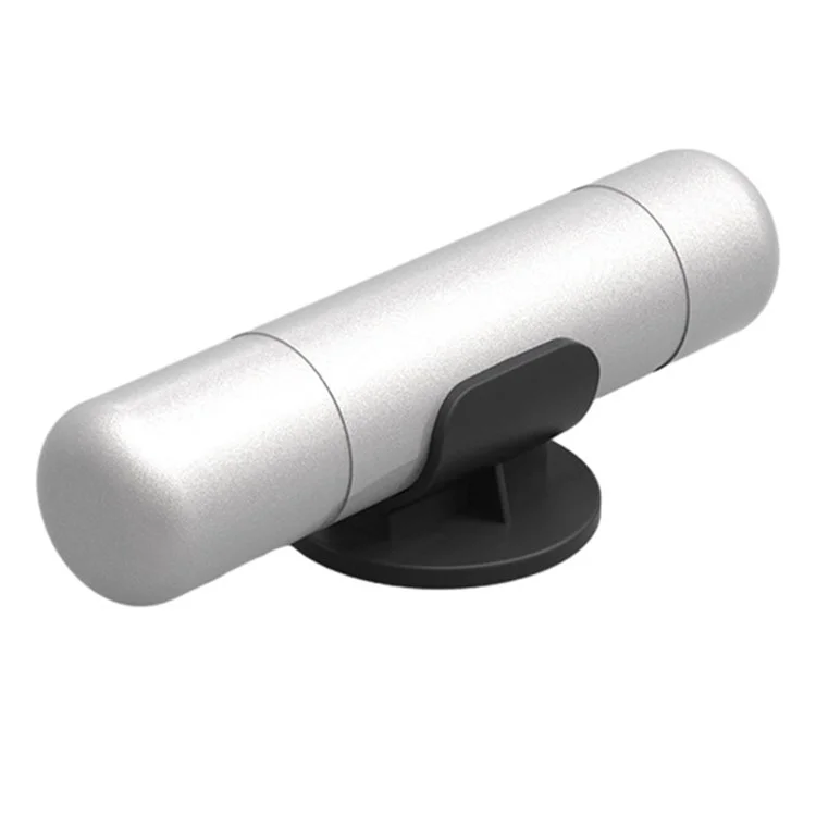 Car Window Breaker Safety Hammer Seat Belt Cutter Life-Saving Emergency Escape Tool - Silver