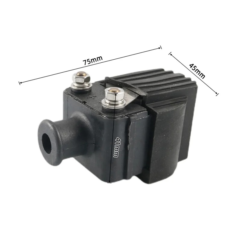 A6943 Ignition Coil Compatible with Mercury, OE: 339-832757A