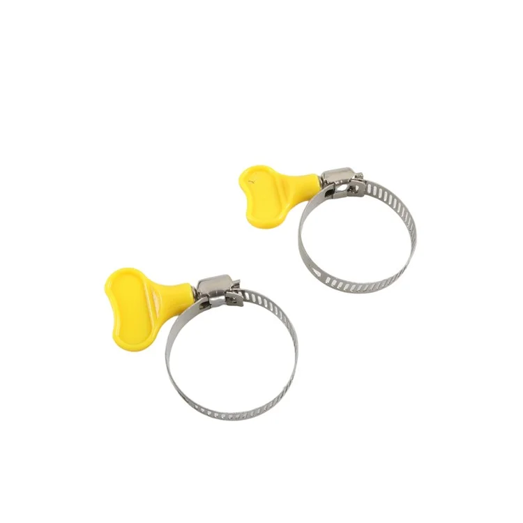 Kit de conexão de tubo de saída de porão A7989 Gray 3/4 polegadas (Grampo de tubo de 19 mm + Tubo corrugado de 6 pés de 19 mm)