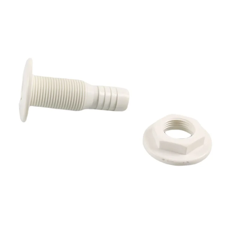Kit de conexão de tubo de saída de porão A7989 Gray 3/4 polegadas (Grampo de tubo de 19 mm + Tubo corrugado de 6 pés de 19 mm)