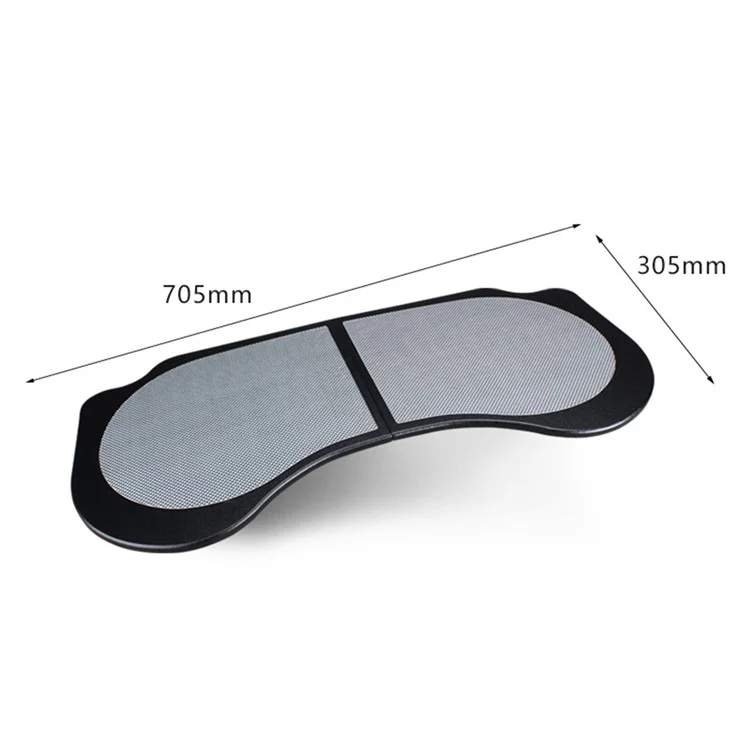 Folding Desk Board for Tesla Model 3 / Y Mini Table for Dining, Computing