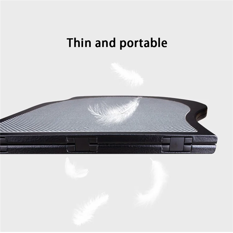 Folding Desk Board for Tesla Model 3 / Y Mini Table for Dining, Computing
