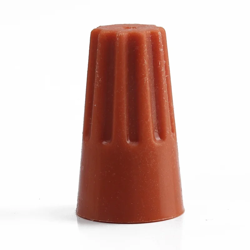 A0818 320 szt. zestaw konektorów kablowych z izolacją PVC, nakrętek śrubowych, zestaw assortymentowy