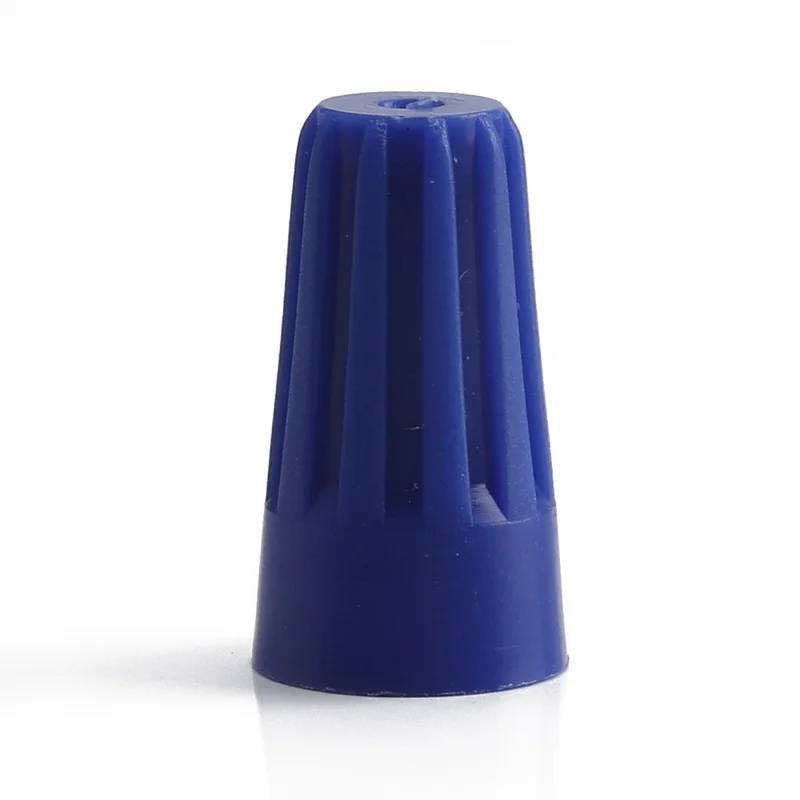 A0818 320 szt. zestaw konektorów kablowych z izolacją PVC, nakrętek śrubowych, zestaw assortymentowy