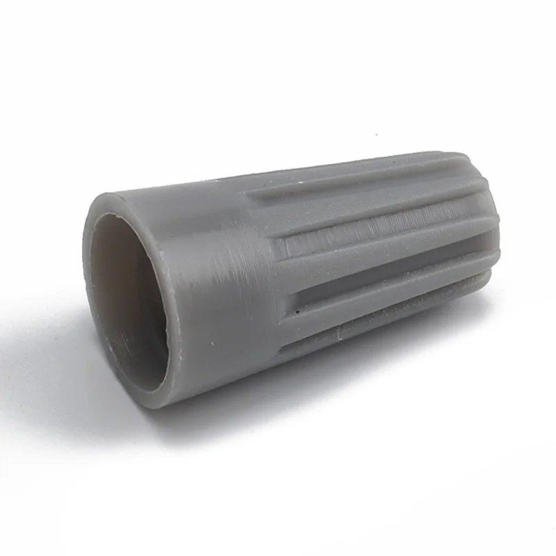 A0818 320 szt. zestaw konektorów kablowych z izolacją PVC, nakrętek śrubowych, zestaw assortymentowy