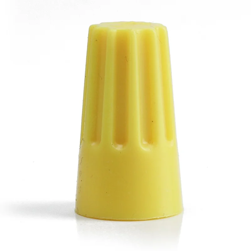 A0818 320 szt. zestaw konektorów kablowych z izolacją PVC, nakrętek śrubowych, zestaw assortymentowy