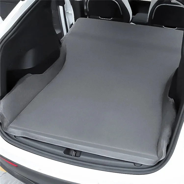TSL813 Für Tesla Model Y / 3 Auto Rücksitzmatratze Automatische Aufblähung Rücksitzschlafen Pad