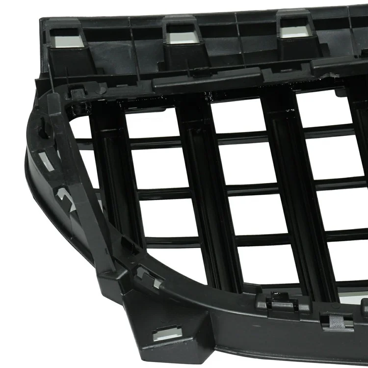 Calandre de pare-chocs avant WINAUTO de remplacement pour CLA-Class W117 GT 2016-2019, noir piano