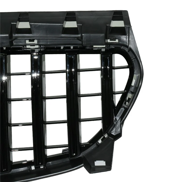 Calandre de pare-chocs avant WINAUTO de remplacement pour CLA-Class W117 GT 2016-2019, noir piano