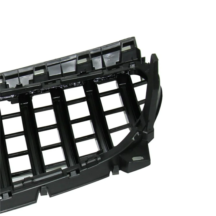 Calandre de pare-chocs avant WINAUTO de remplacement pour CLA-Class W117 GT 2016-2019, noir piano