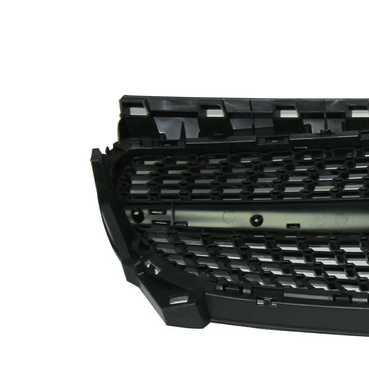 WINAUTO Pour CLA Class W117 2013-2015 Grille frontale de voiture en ABS étanche