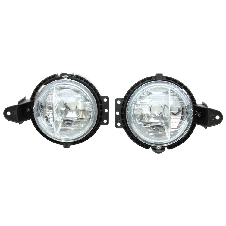 WINAUTO 1 пара для MINI R55 R56 R57 R58 R59 2006-2014 Корпус светодиодной фары автомобиля (без лампочки)