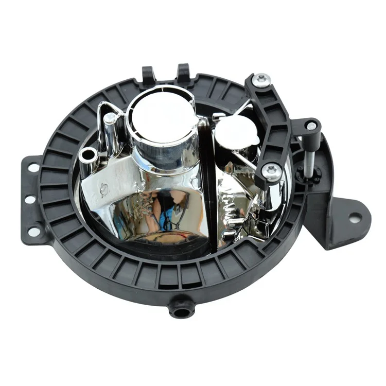 WINAUTO 1 пара для MINI R55 R56 R57 R58 R59 2006-2014 Корпус светодиодной фары автомобиля (без лампочки)