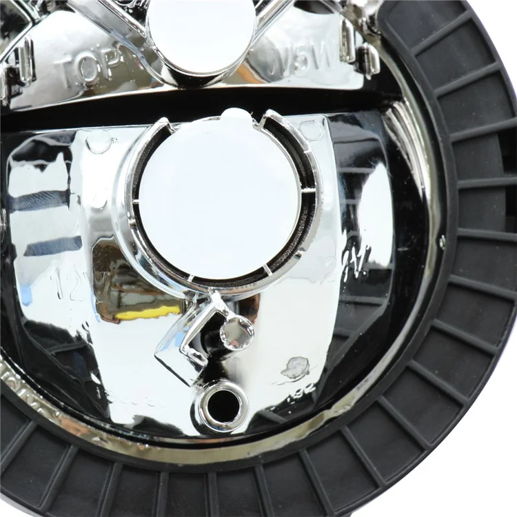 WINAUTO 1 пара для MINI R55 R56 R57 R58 R59 2006-2014 Корпус светодиодной фары автомобиля (без лампочки)