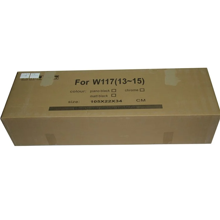 WINAUTO IP67 Paraurti anteriore in plastica impermeabile per vecchia Classe A W176 GT 2013-2015