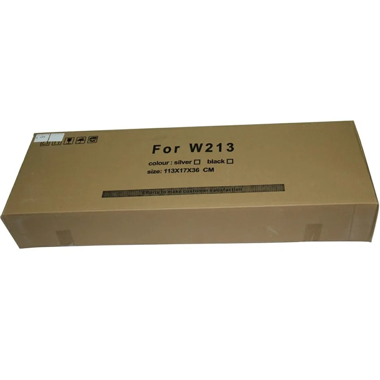 WINAUTO Pour W213 GT Model 2016-2019 Piano Black ABS Calandre avant de voiture avec trou pour caméra
