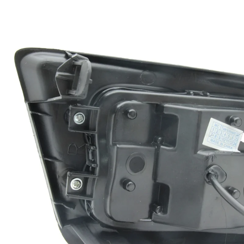 For Toyota Tacoma 2012-2015 1 Pair Car DRL Fog Light Waterproof White+Yellow LED Turn Signal Lamp