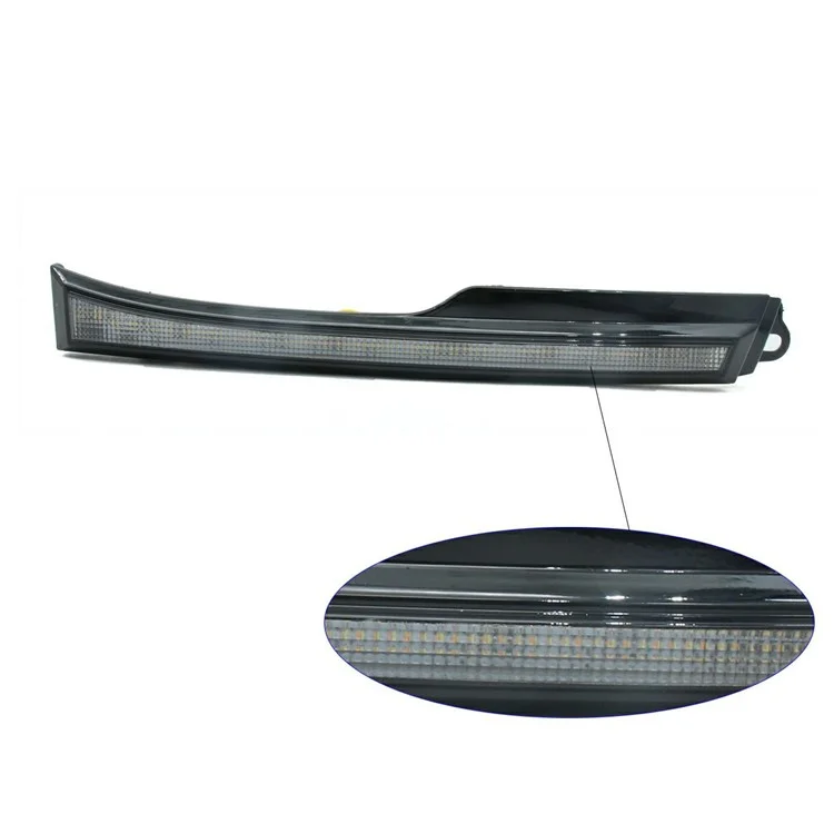 Für Toyota Tacoma 2005-2011 1 Paar Auto Scheinwerfer Untere Verkleidung Leichte DRL Light Blinde Signal Lampe