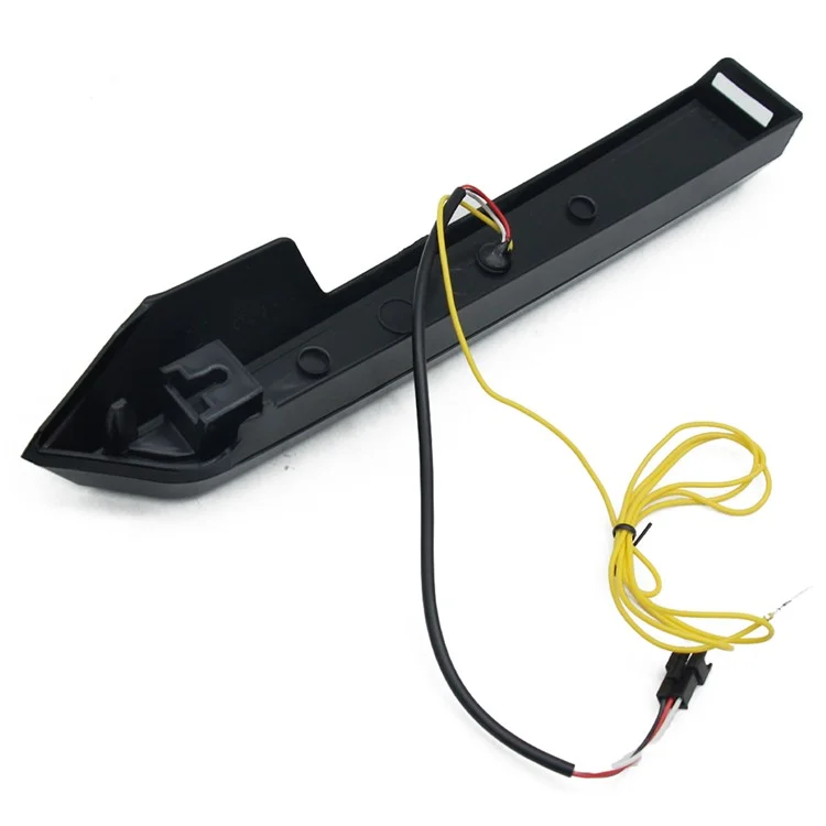 Für Toyota Tacoma 2012-2015 1 Paar Auto Scheinwerfer Untere Schläfe LED DRL Licht Signallampe