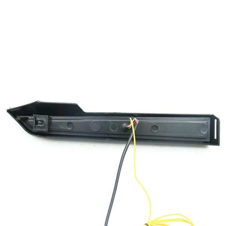 Für Toyota Tacoma 2012-2015 1 Paar Auto Scheinwerfer Untere Schläfe LED DRL Licht Signallampe