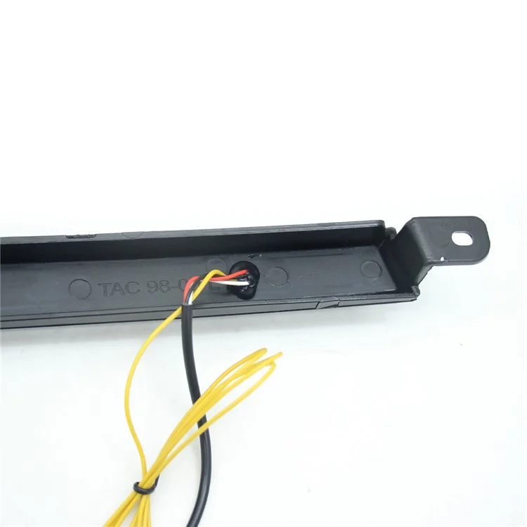 Für Toyota Tacoma 1998-2000 1 Paar Auto Modifikation Scheinwerfer LED Led-drl-plumsignal-lampe Mit.