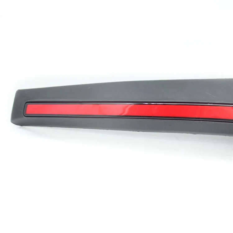 Pour Toyota Raize 2020-2022 1 Paire Voiture Arrière Pare-chocs Clair LED Rouge DRL Turn Signal Freinage - Rouge