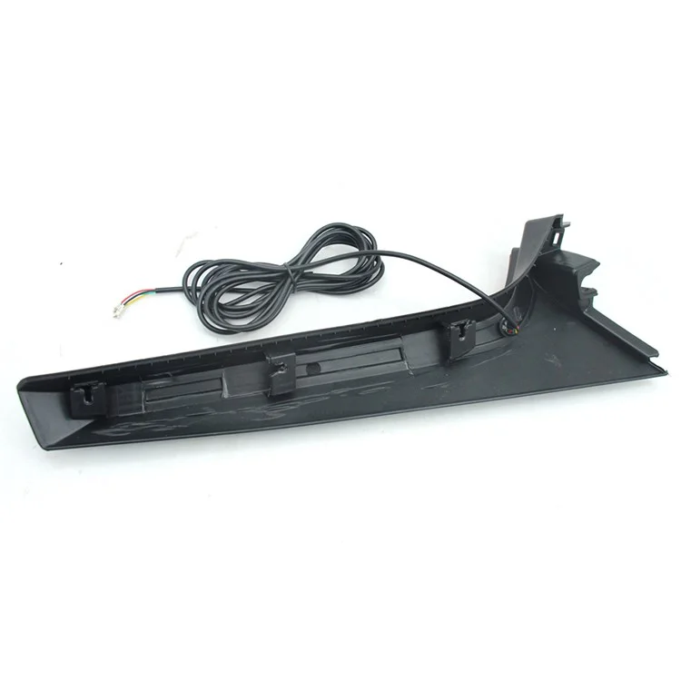 Pour Toyota Raize 2020-2022 1 Paire Voiture Arrière Pare-chocs Clair LED Rouge DRL Turn Signal Freinage - Rouge