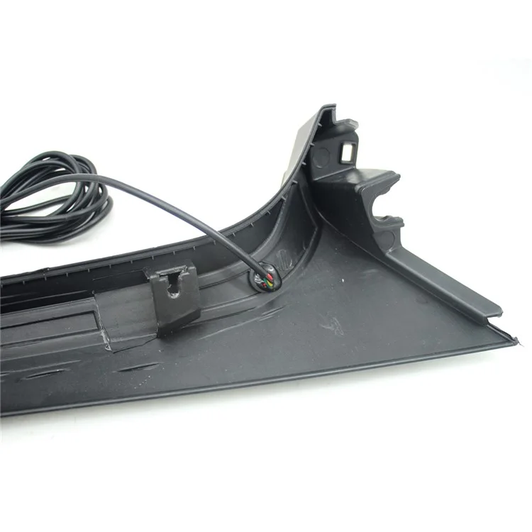 Pour Toyota Raize 2020-2022 1 Paire Voiture Arrière Pare-chocs Clair LED Rouge DRL Turn Signal Freinage - Rouge