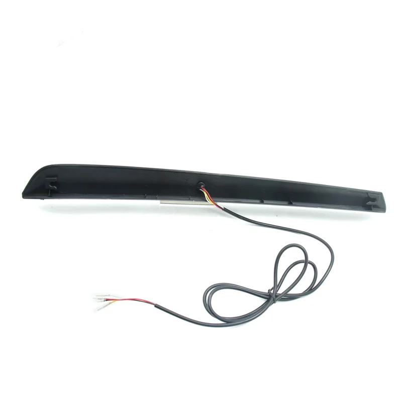 WINAUTO MCR1008AS Para Prado 2024 Luces de Pilar LED para Coche con Señal de Giro Dinámica y Lámpara de Freno