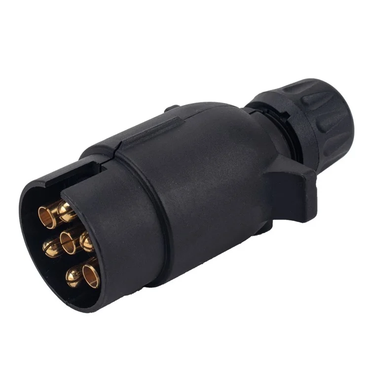 A4134 Kit de Feux Arrière Imperméable à 10 Led Pour Camion 12v, Remorque, Véhicules Tourne le Signal Avec un Câble de 8 m de 5 Mètres / Attaches de Câble / Éclairage de la Plaque D'immatriculation - Type E Set
