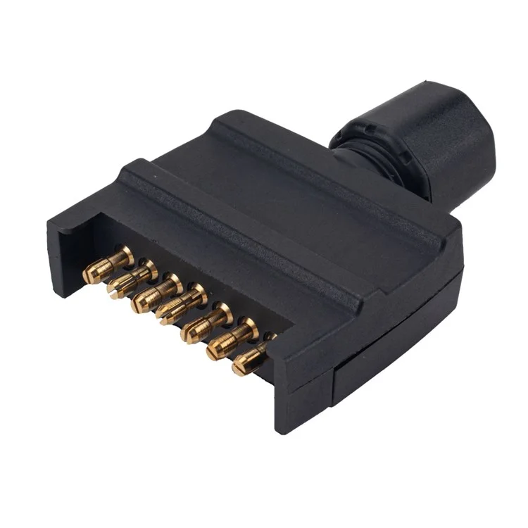 A4086 Kit de Feux Arrière de la Remorque à 10 Led Pour Véhicules de Camion 12V Tiraning Signal de Virage Avertissement Avec un Câble de 8 m de 5 Mètres - Tapez un Ensemble