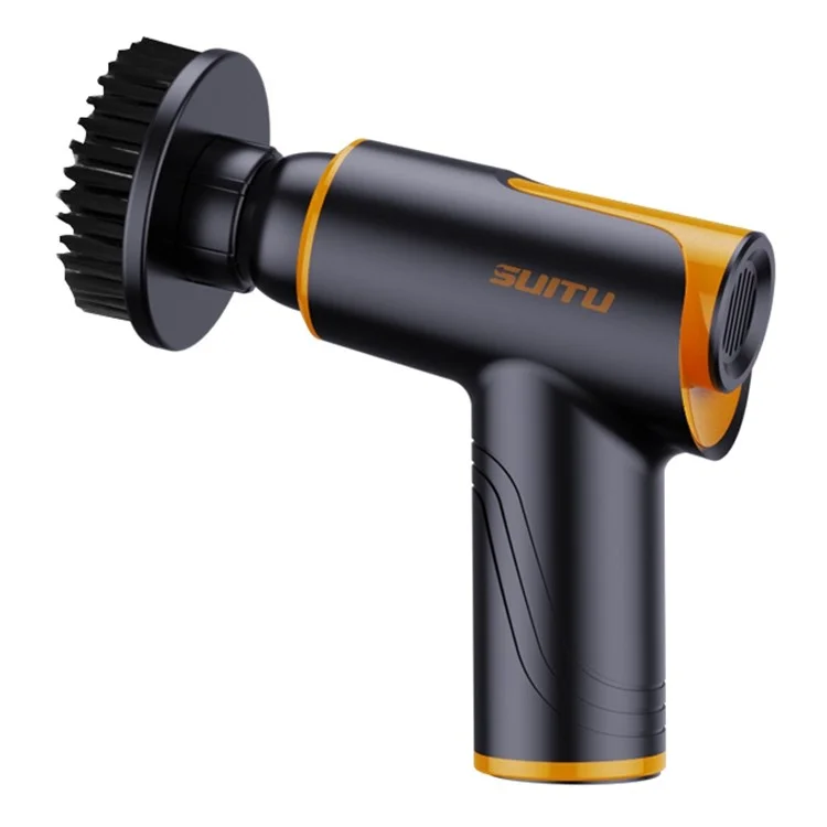 SUITU ST-6602 100W Politriz Cordless para Carro Máquina de Enceramento Removedor de Arranhões Dispositivos de Beleza Veicular Universal