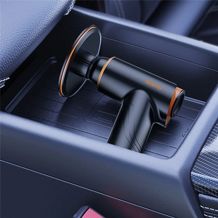 SUITU ST-6602 100W Politriz Cordless para Carro Máquina de Enceramento Removedor de Arranhões Dispositivos de Beleza Veicular Universal