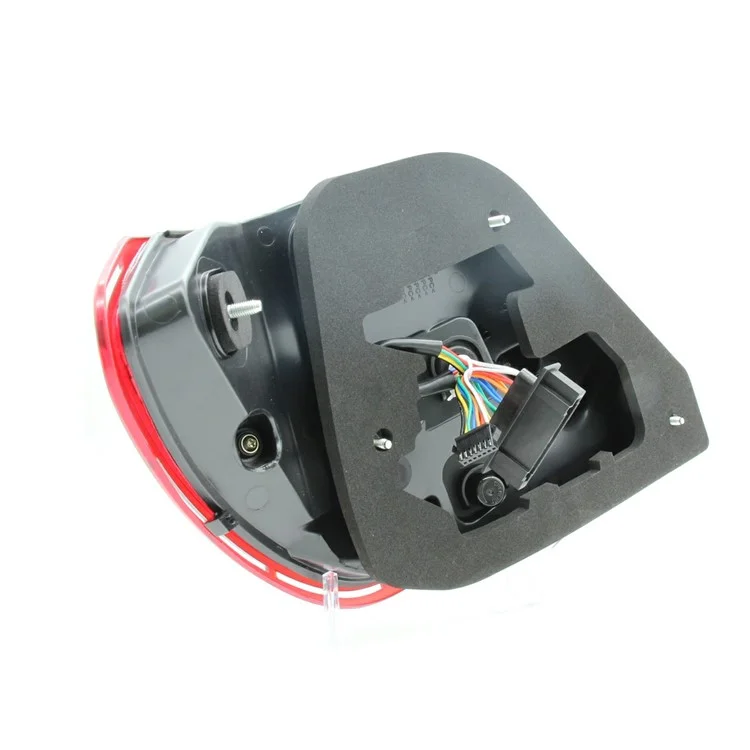 WINAUTO 1 Paire Pour W204 Classe C 2007-2014 Feu Arrière LED Multifonction Clignotant