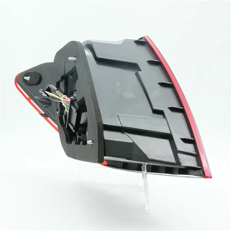 WINAUTO 1 Paire Pour W204 Classe C 2007-2014 Feu Arrière LED Multifonction Clignotant