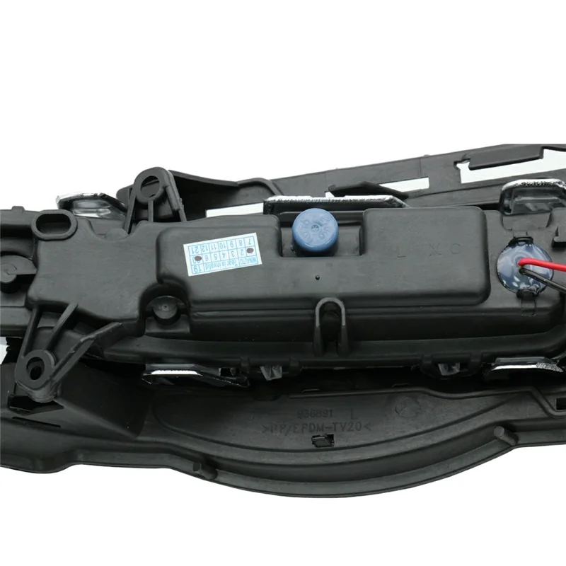 WINAUTO MCL096A 2PCS LED Lights Daytime Running Lamps for W204 2008 2009 2010 C200 C260 C300