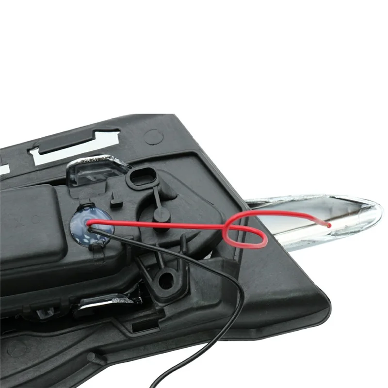 WINAUTO MCL096A 2PCS LED Lights Daytime Running Lamps for W204 2008 2009 2010 C200 C260 C300