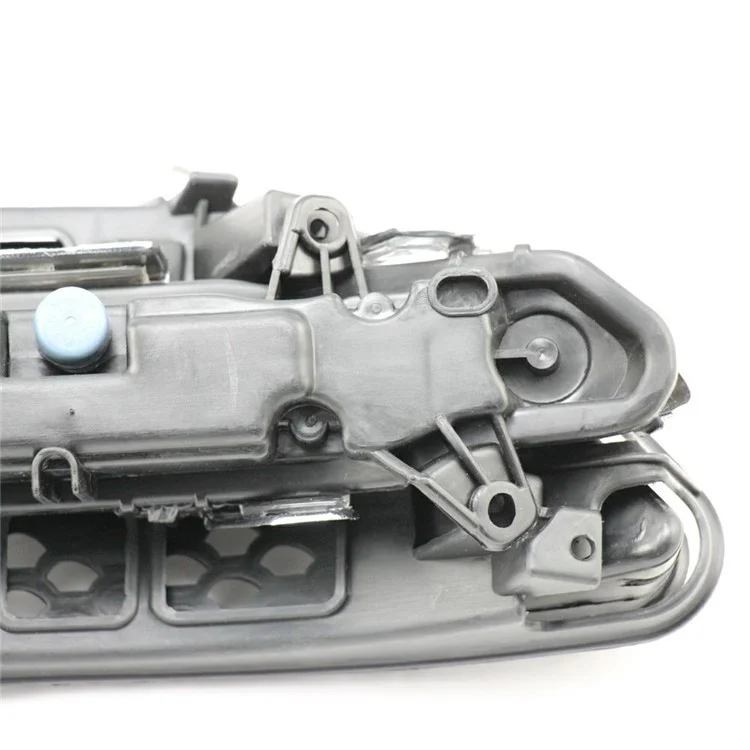 WINAUTO MCL096DCP For C-Class W204 AMG 2008 2009 2010 C200 C260 C300 1 Pair White LED Daytime Running Light
