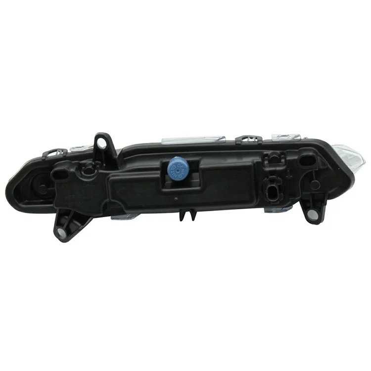 WINAUTO MCL096DCP For C-Class W204 AMG 2008 2009 2010 C200 C260 C300 1 Pair White LED Daytime Running Light