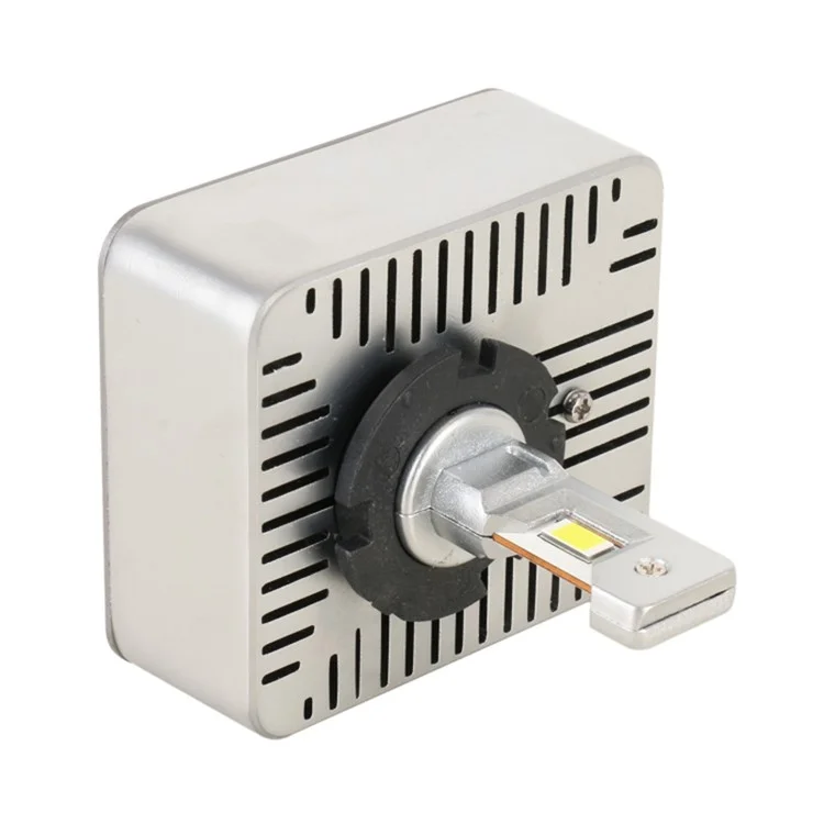 D5S 1 Paar LED-Autoleuchtmittel 35W 4500LM 6000K Super Bright Car Interior Lights Direkte Einfügung