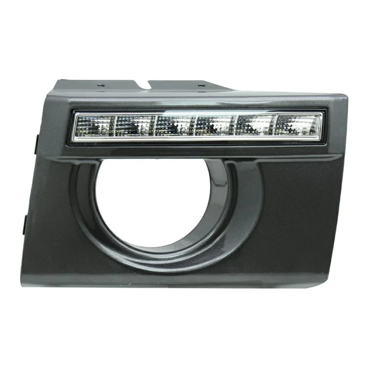 WINAUTO 1 Pair IP67 Waterproof LED Daytime Running Lights for Hyundai Tucson 2005-2009