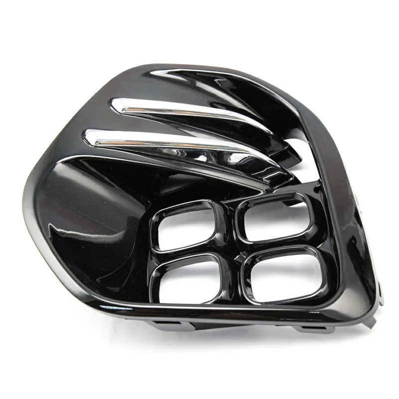 WINAUTO dla Kia KX5 / ACE 2015-2017 1 Para lamp do jazdy dziennej Wodoodporne światła LED DRL